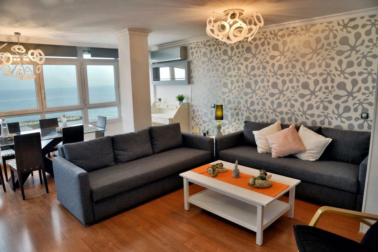 Wonderstays Apartamento La Jabega Málaga Exterior foto