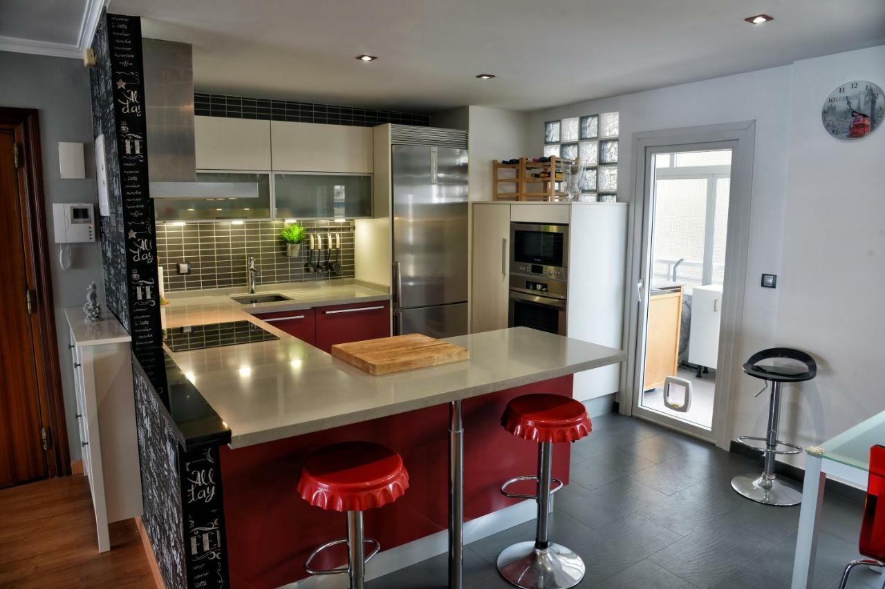 Wonderstays Apartamento La Jabega Málaga Exterior foto