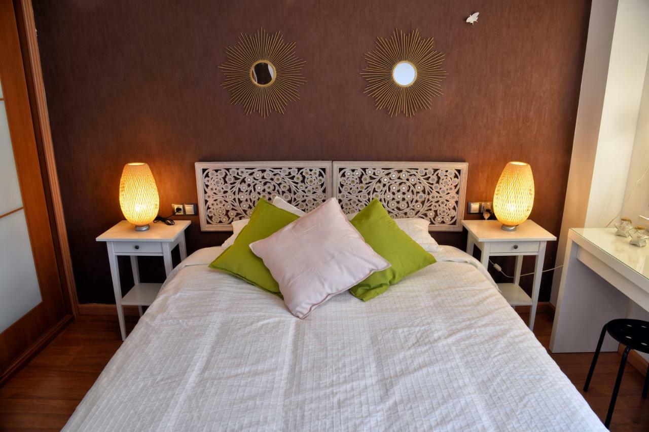 Wonderstays Apartamento La Jabega Málaga Exterior foto