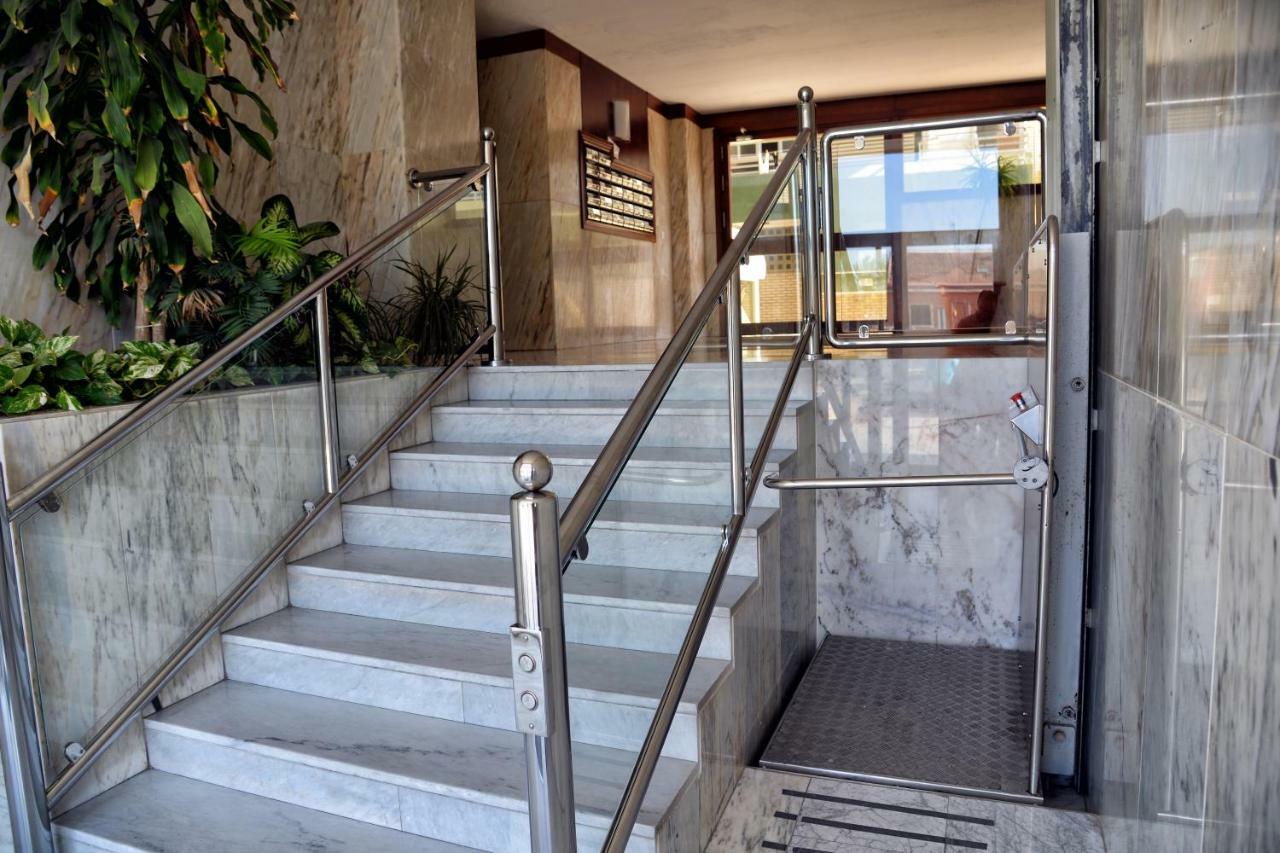 Wonderstays Apartamento La Jabega Málaga Exterior foto