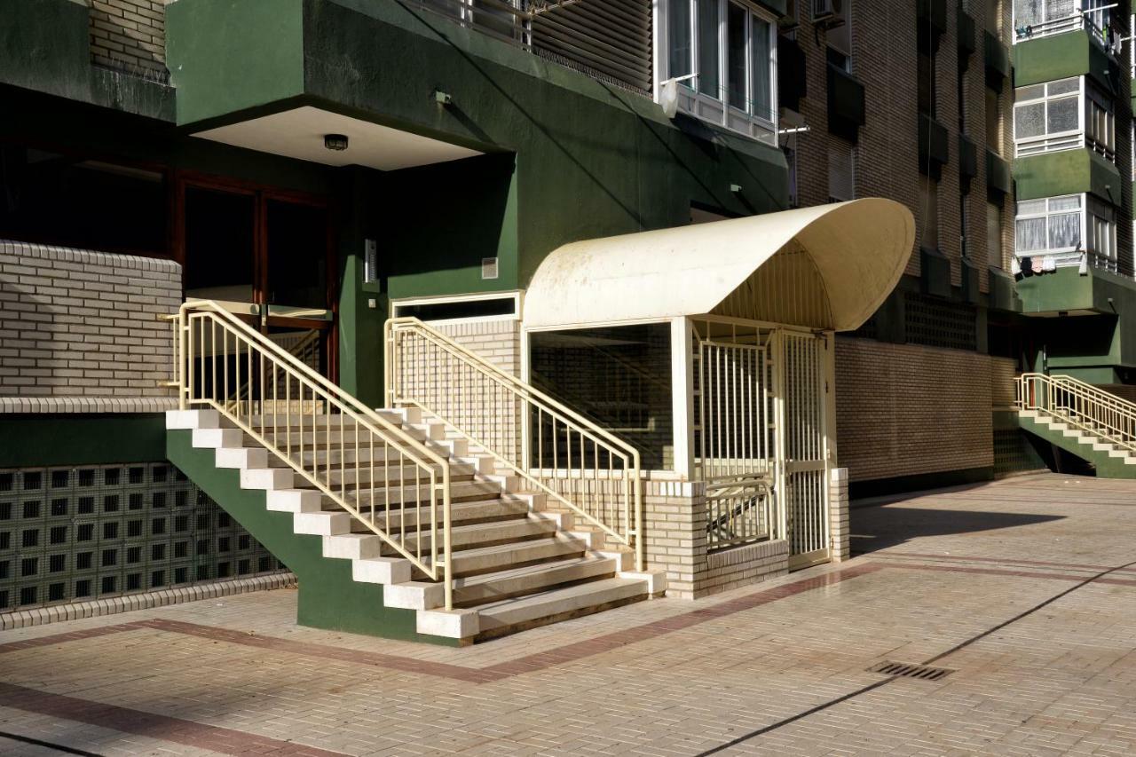 Wonderstays Apartamento La Jabega Málaga Exterior foto
