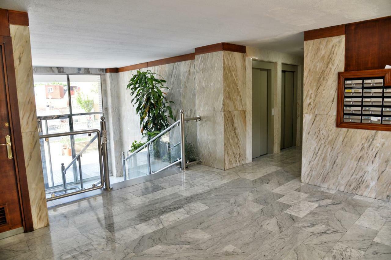 Wonderstays Apartamento La Jabega Málaga Exterior foto