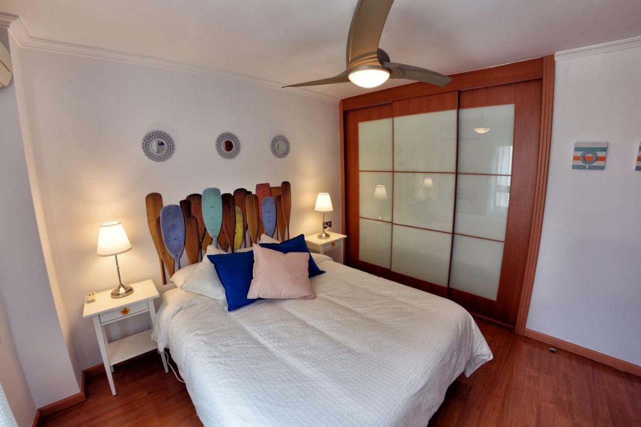 Wonderstays Apartamento La Jabega Málaga Exterior foto