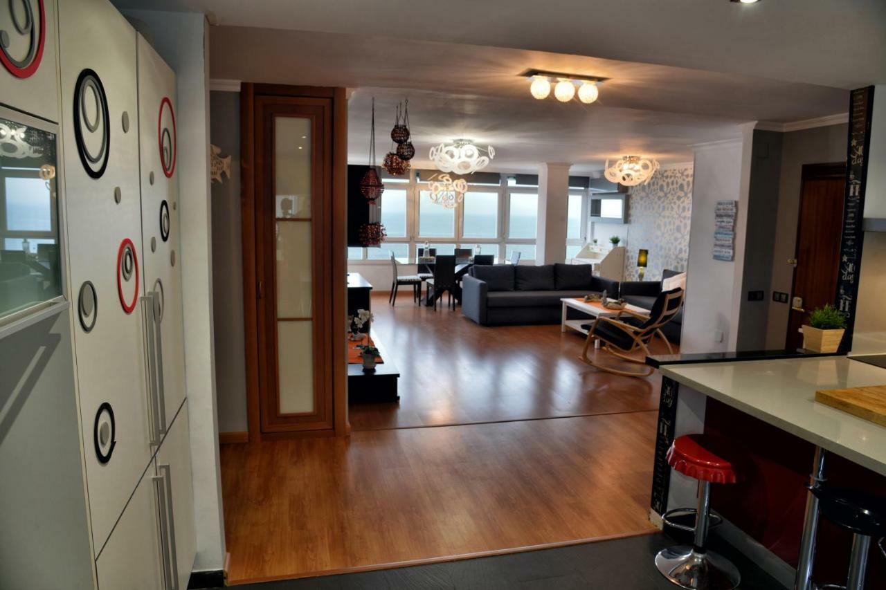 Wonderstays Apartamento La Jabega Málaga Exterior foto