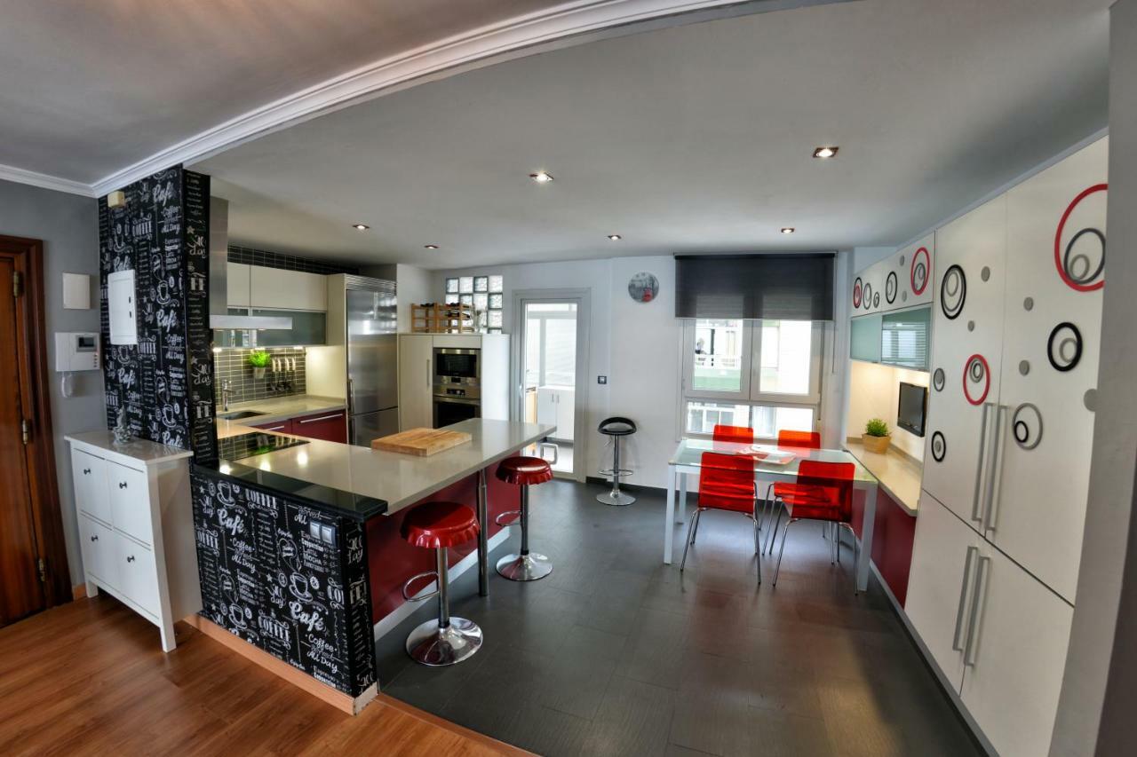 Wonderstays Apartamento La Jabega Málaga Exterior foto