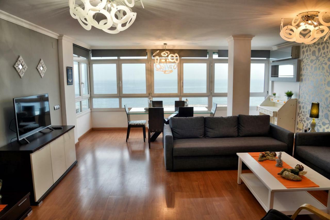 Wonderstays Apartamento La Jabega Málaga Exterior foto