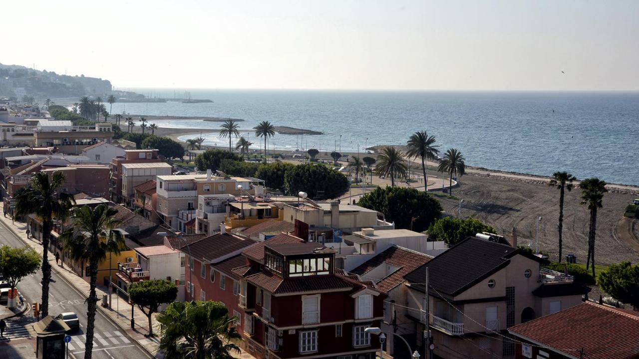 Wonderstays Apartamento La Jabega Málaga Exterior foto